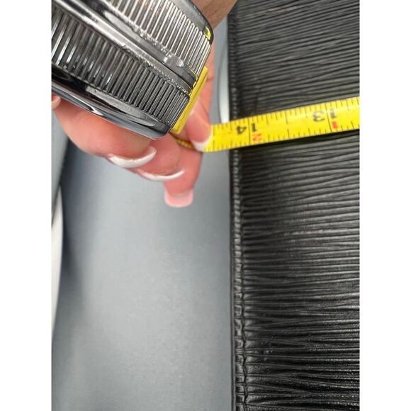 LOUIS VUITTON Epi Sac Plat - Picture 16 of 16